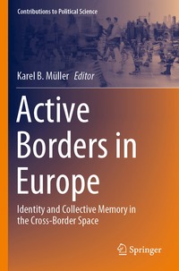 bokomslag Active Borders in Europe