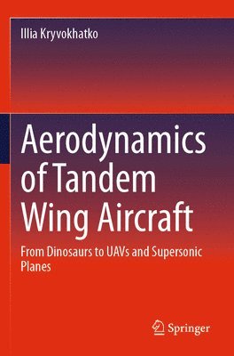 Aerodynamics of Tandem Wing Aircraft 1