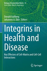 bokomslag Integrins in Health and Disease