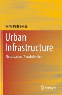 bokomslag Urban Infrastructure
