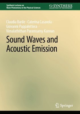 bokomslag Sound Waves and Acoustic Emission