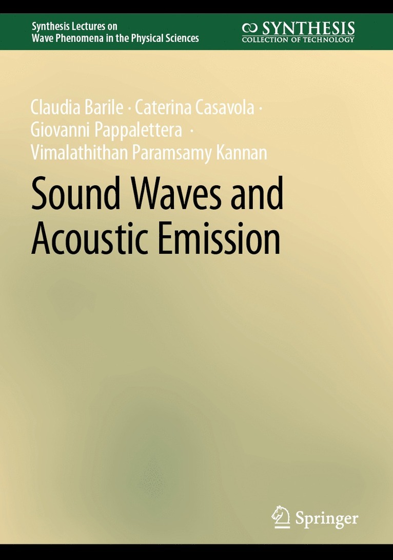 Sound Waves and Acoustic Emission 1