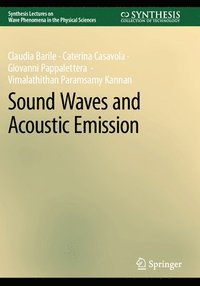 bokomslag Sound Waves and Acoustic Emission