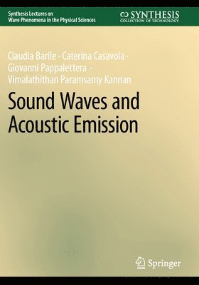 bokomslag Sound Waves and Acoustic Emission