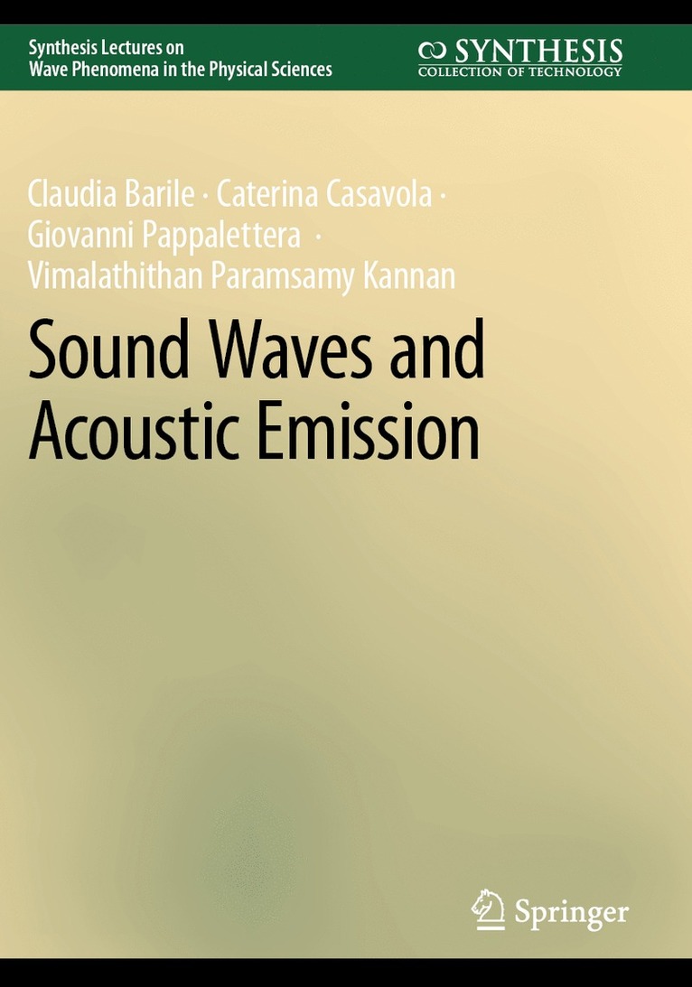 Sound Waves and Acoustic Emission 1