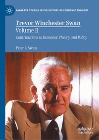 bokomslag Trevor Winchester Swan, Volume II