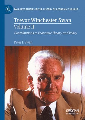 bokomslag Trevor Winchester Swan, Volume II