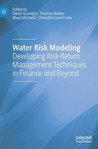 bokomslag Water Risk Modeling
