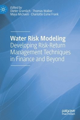 bokomslag Water Risk Modeling