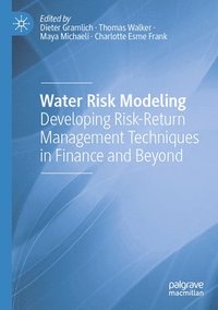 bokomslag Water Risk Modeling