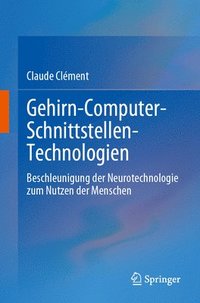 bokomslag Gehirn-Computer-Schnittstellen-Technologien