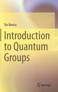 bokomslag Introduction to Quantum Groups