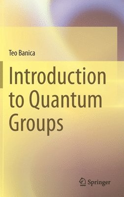 bokomslag Introduction to Quantum Groups