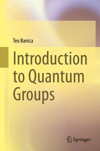 bokomslag Introduction to Quantum Groups