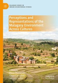 bokomslag Perceptions and Representations of the Malagasy Environment Across Cultures
