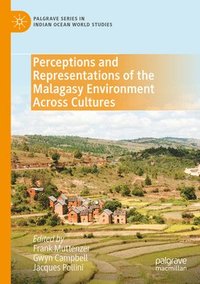 bokomslag Perceptions and Representations of the Malagasy Environment Across Cultures