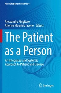 bokomslag The Patient as a Person