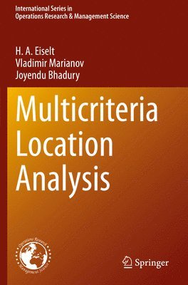 Multicriteria Location Analysis 1