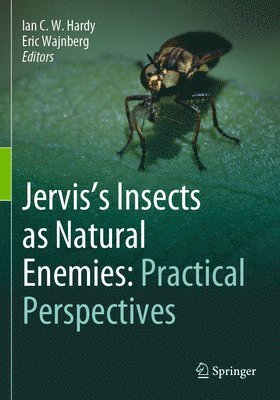 bokomslag Jervis's Insects as Natural Enemies: Practical Perspectives