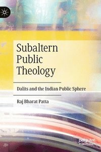 bokomslag Subaltern Public Theology