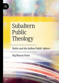 bokomslag Subaltern Public Theology