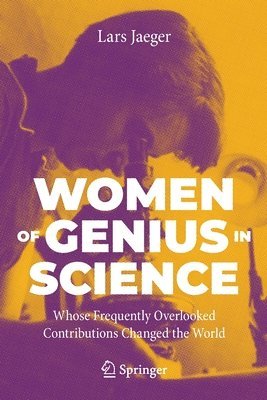 Lars Jaeger - Women of Genius in Science, Häftad