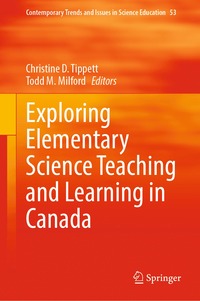 bokomslag Exploring Elementary Science Teaching and Learning in Canada