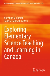 bokomslag Exploring Elementary Science Teaching and Learning in Canada