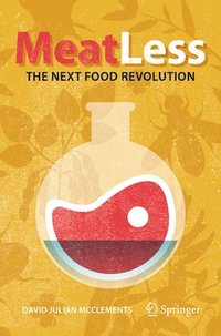 bokomslag Meat Less: The Next Food Revolution