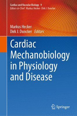 bokomslag Cardiac Mechanobiology in Physiology and Disease