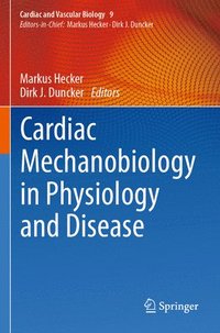 bokomslag Cardiac Mechanobiology in Physiology and Disease