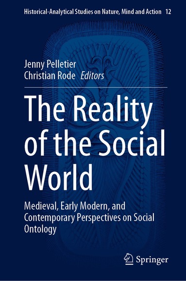 Jenny Pelletier, Christian Rode - Reality of the Social World, Inbunden