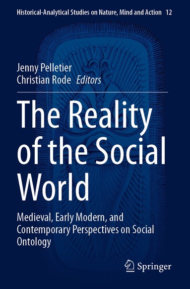 Jenny Pelletier, Christian Rode - Reality of the Social World, Häftad