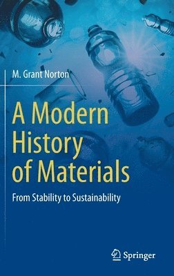 bokomslag Modern History of Materials