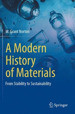 bokomslag Modern History of Materials