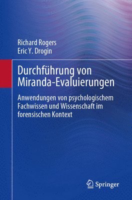bokomslag Durchführung von Miranda-Evaluierungen