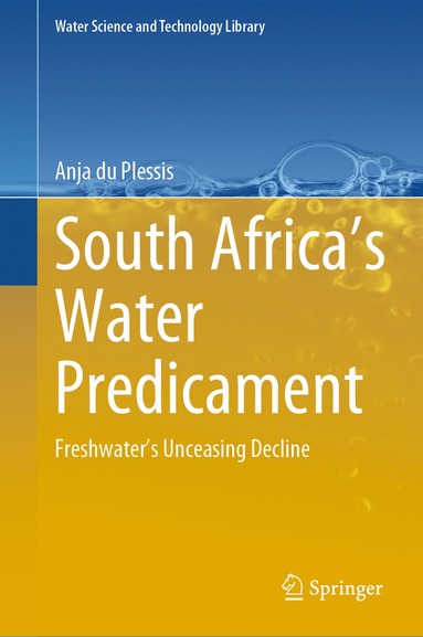 bokomslag South Africas Water Predicament