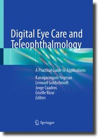 bokomslag Digital Eye Care and Teleophthalmology