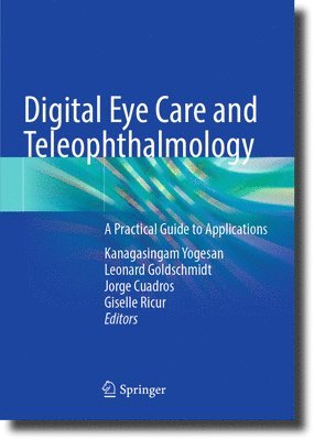 bokomslag Digital Eye Care and Teleophthalmology