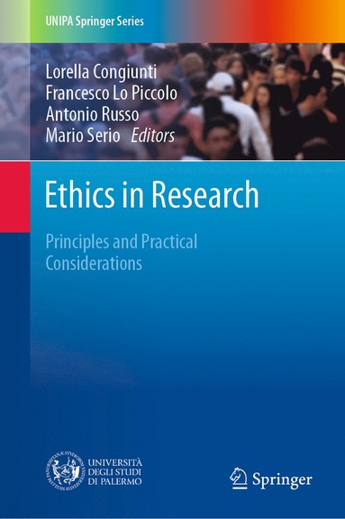 bokomslag Ethics in Research