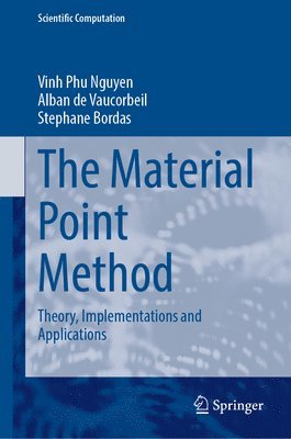 bokomslag The Material Point Method