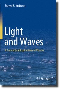 bokomslag Light and Waves