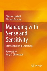 bokomslag Managing with Sense and Sensitivity