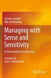 bokomslag Managing with Sense and Sensitivity