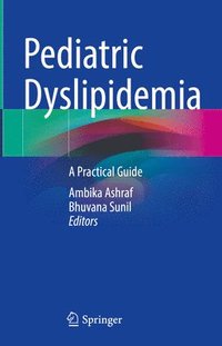 bokomslag Pediatric Dyslipidemia