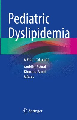 bokomslag Pediatric Dyslipidemia