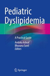 bokomslag Pediatric Dyslipidemia