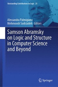 bokomslag Samson Abramsky on Logic and Structure in Computer Science and Beyond