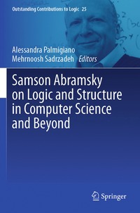 bokomslag Samson Abramsky on Logic and Structure in Computer Science and Beyond