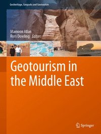 bokomslag Geotourism in the Middle East